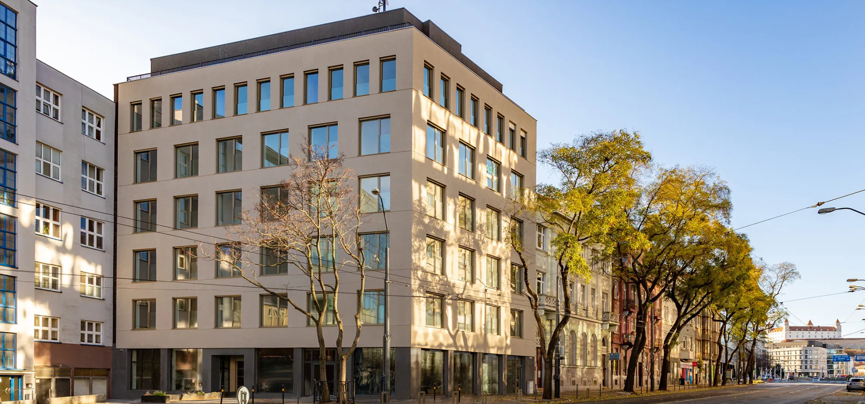 HEUHAUS – Perla mestského bývania sa rýchlo vypredáva