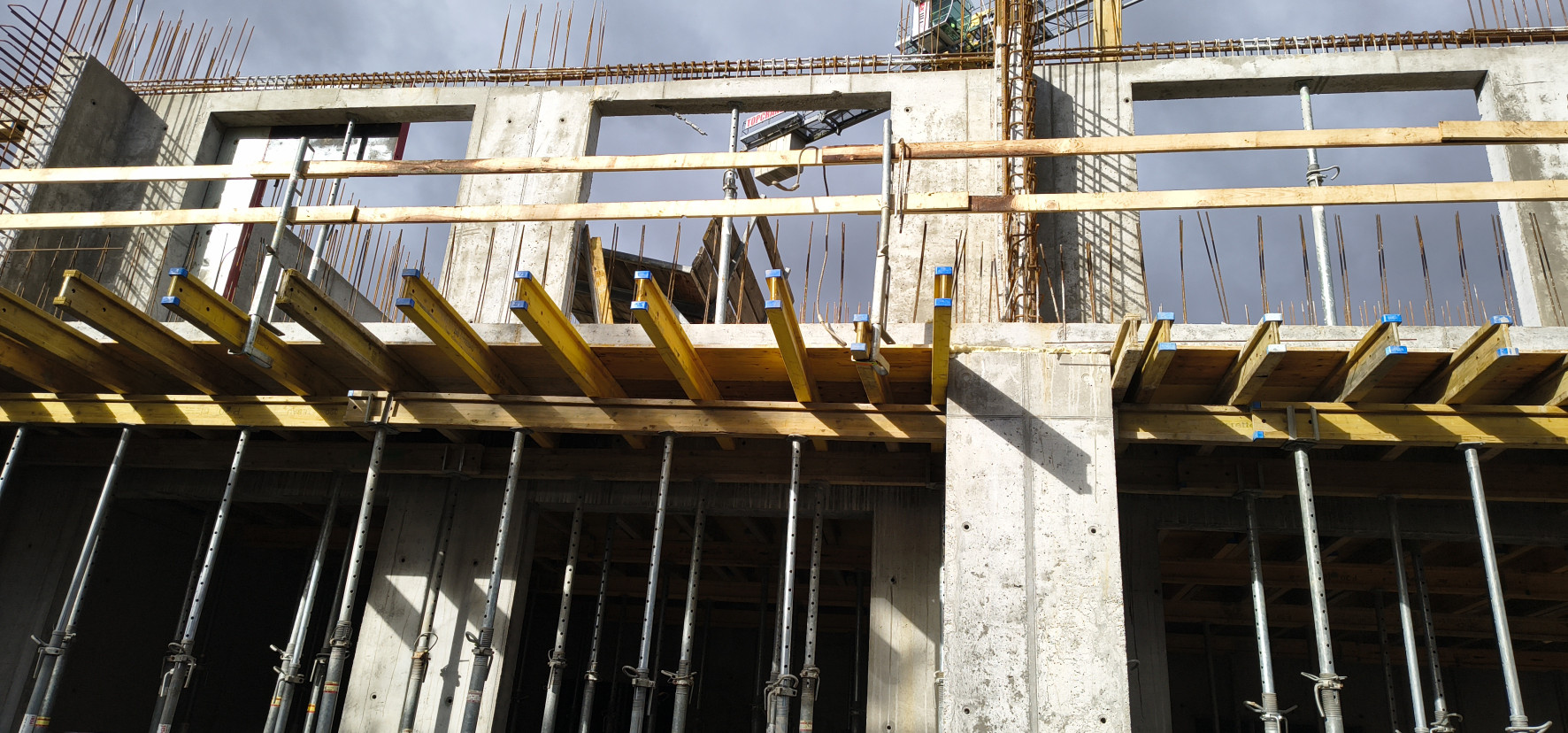 Jeséniova: Začala výstavba projektu Jesény