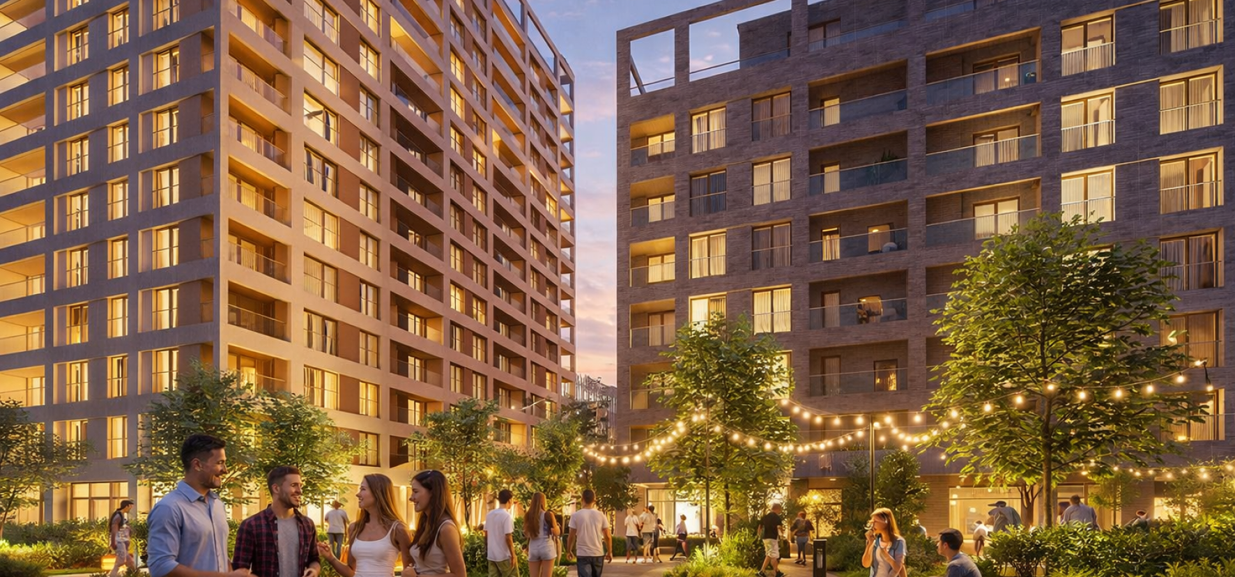 Nová etapa projektu Business Center Bajkal II: Ukončená prekládka horúcovodu